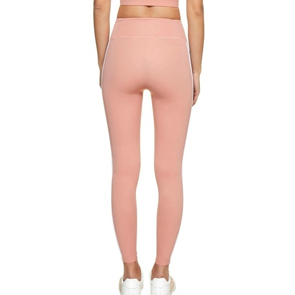 Palm Angels Logo Side Striped Leggings S/M - Picture 4 of 17